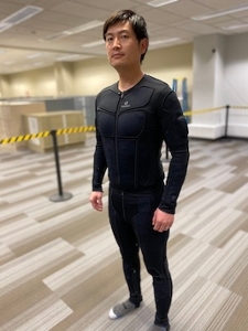 特斯拉套装