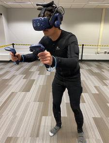 特斯拉套装AR/VR