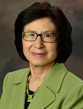 Dean Shali Zhang.